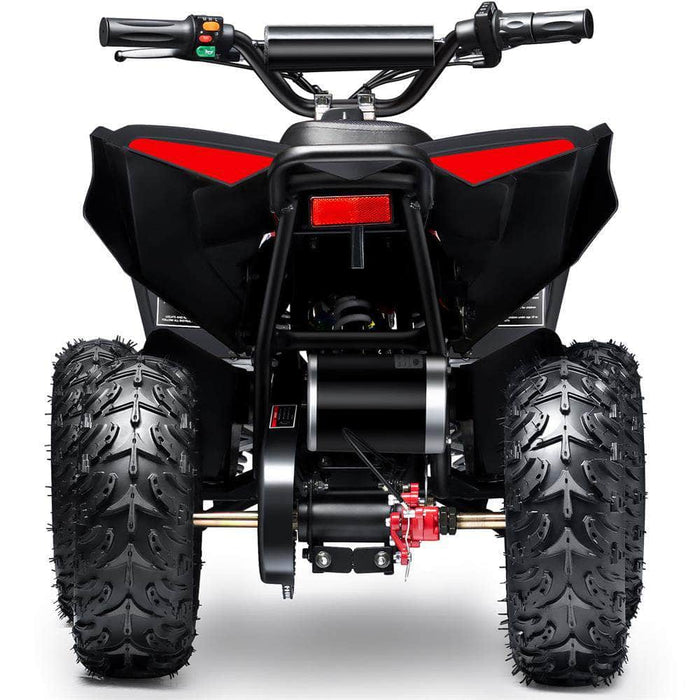 MotoTec Electric ATV MotoTec E-Bully 36v 1000w Electric ATV