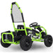 MotoTec Electric ATV MotoTec Mud Monster Kids Electric 48v 1000w Go Kart Full Suspension