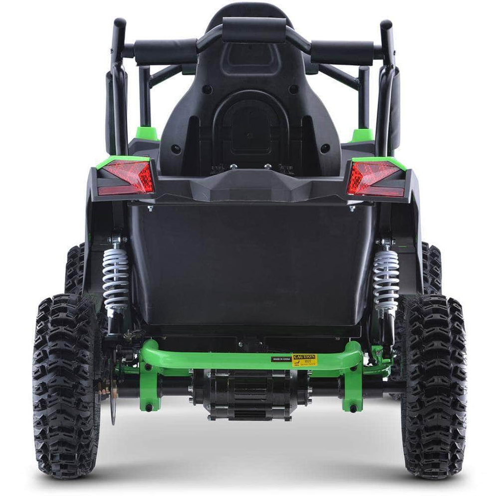 MotoTec Raider Kids UTV 48v 1200w Full Suspension - in stock now! Orde ...
