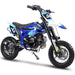 Mototec Electric Bikes Blue MotoTec Hooligan 60cc 4-Stroke Gas Dirt Bike