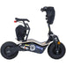 MotoTec Electric Powered Mad 48v 1600w Electric Scooter