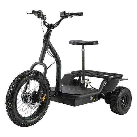 Electric Tricycles (Trikes)