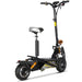 Mototec Electric Scooter MotoTec Ares 48v 1600w Electric Scooter Black