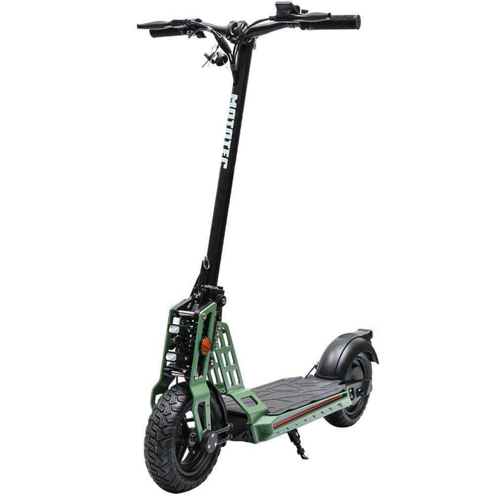 Mototec Electric Scooter MotoTec Free Ride 48v 600w Lithium Electric Scooter