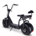 MotoTec Electric Scooter MotoTec Knockout 60v 1000w Electric Scooter