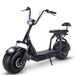 MotoTec Electric Scooter MotoTec Knockout 60v 1000w Electric Scooter