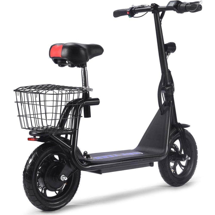 MotoTec Electric Scooter MotoTec Metro 36v 350w Lithium Electric Scooter
