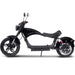 MotoTec Electric Scooter MotoTec Raven 60v 30ah 2500w Lithium Electric Scooter