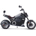 Mototec Electric Scooter MotoTec Typhoon 72v 30ah 3000w Lithium Electric Scooter Gray