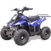 MotoTec Gas Powered Blue MotoTec Rex 110cc 4-Stroke Kids Gas ATV