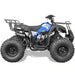 Mototec Gas Powered MotoTec Bull 125cc 4-Stroke Kids Gas ATV