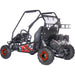 Mototec Gas Powered MotoTec Mud Monster XL 212cc 2 Seat Go Kart Full Suspension