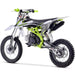 MotoTec Gas Powered MotoTec X3 125cc 4-Stroke Gas Dirt Bike Green