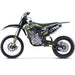 MotoTec Gas Powered MotoTec X4 150cc 4-Stroke Dirt Bike Black
