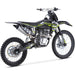MotoTec Gas Powered MotoTec X5 250cc 4-Stroke Gas Dirt Bike Black