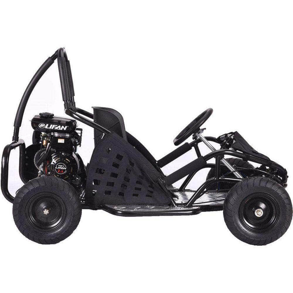 Mototec 4 Stroke 79cc Off Road Go Kart — Urban Bikes Direct 