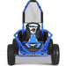 Mototec Go Kart MotoTec Mud Monster Kids Gas Powered 98cc Go Kart