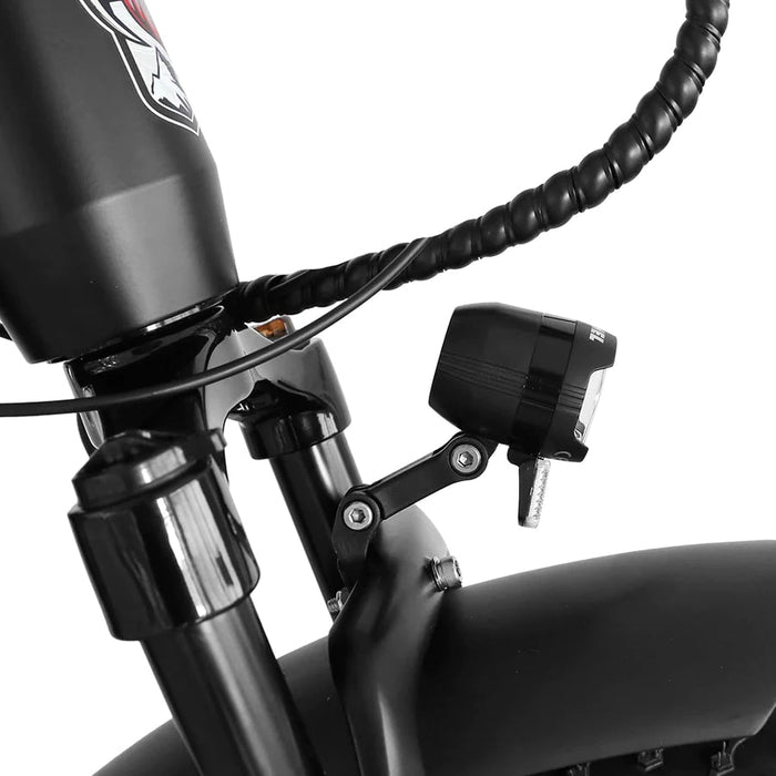 Mtnbex Electric Bike EXPLORE -EX750 MID DRIVE HUNTING EBIKE