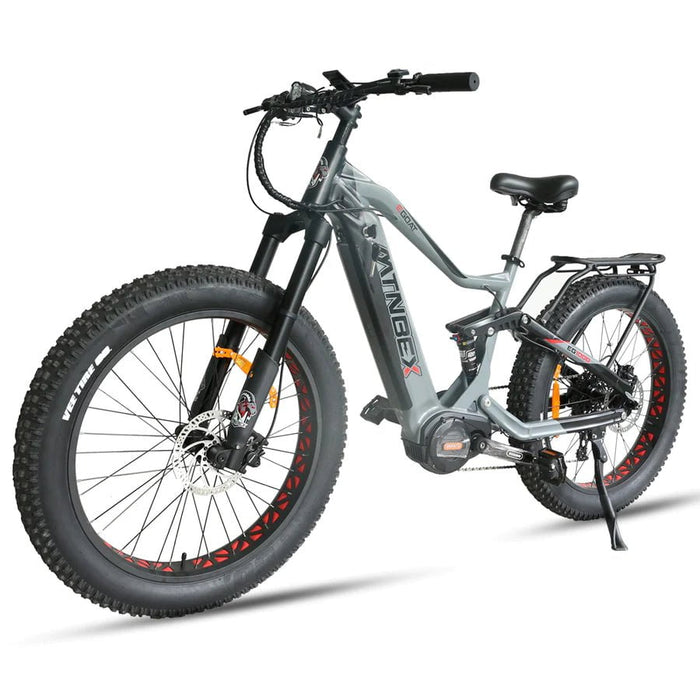 Mtnbex Electric Bikes EGOAT - EG1000 MID DRIVE HUNTING EBIKE