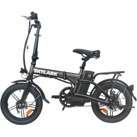 Electric best sale bike nakto