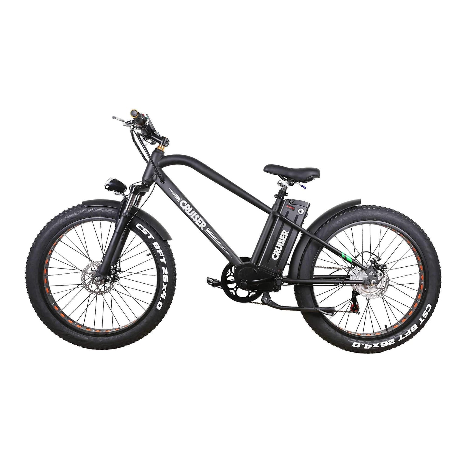 Best Selling Electric Fat Tire Bikes — Urban Bikes Direct