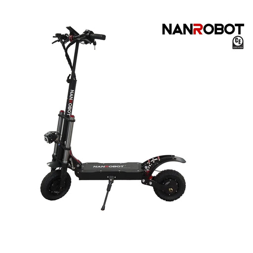 Nanrobot Electric Scooter NANROBOT D4+2.5 ELECTRIC SCOOTER 10″-2000W-52V 23.4AH