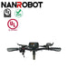 Nanrobot Electric Scooter NANROBOT D6+1.0/2.0ELECTRIC SCOOTER 10”-2000W-52V 26Ah