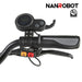 Nanrobot Electric Scooter NANROBOT LIGHTNING 1.0/2.0 ELECTRIC SCOOTER -1600W-48V 18Ah