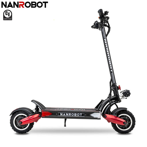 Nanrobot Electric Scooter NANROBOT LS7+ ELECTRIC SCOOTER -4800W-60V 40AH