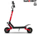 Nanrobot Electric Scooter Red NANROBOT D4+3.0 ELECTRIC SCOOTER 10″-2000W-52V 23.4AH