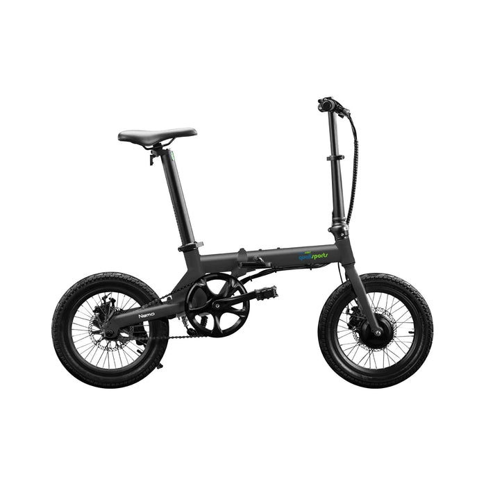 Qualisports Electric Bikes Qualisports Nemo Electric Bike
