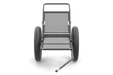 Quietkat Accessories QuietKat Game Trailer – Two Wheel All-Terrain