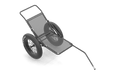 Quietkat Accessories QuietKat Game Trailer – Two Wheel All-Terrain