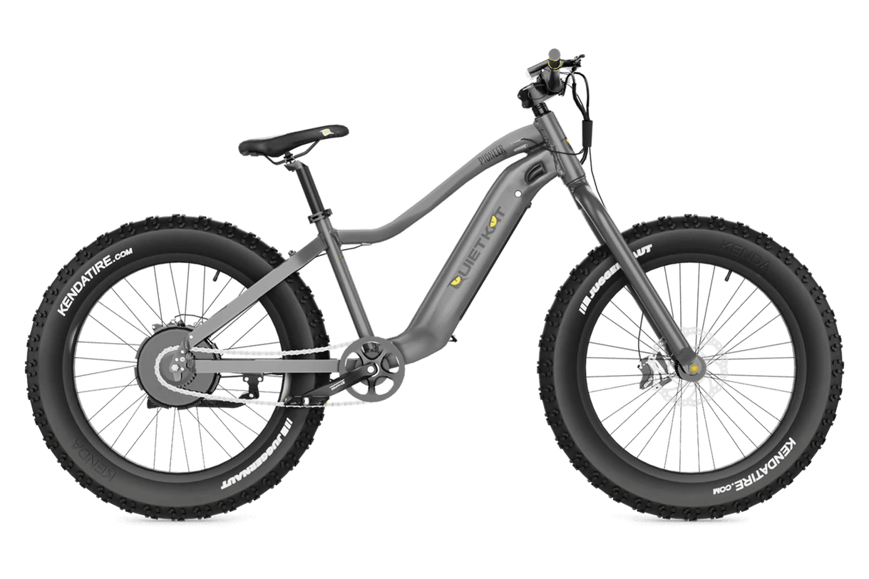 quietkat electric bike for sale