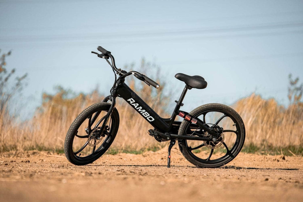 Electric Bicycle 24v Kids Bike Rambo Kids 20