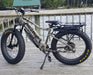 Rambo Electric Bikes RAMBO BIKES PDW MUD SHOVEL FRONT FENDER