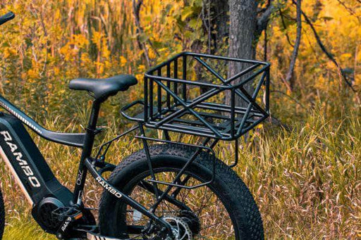 Rambo Aluminum Fishing Cart R185 – Electric Bike Paradise