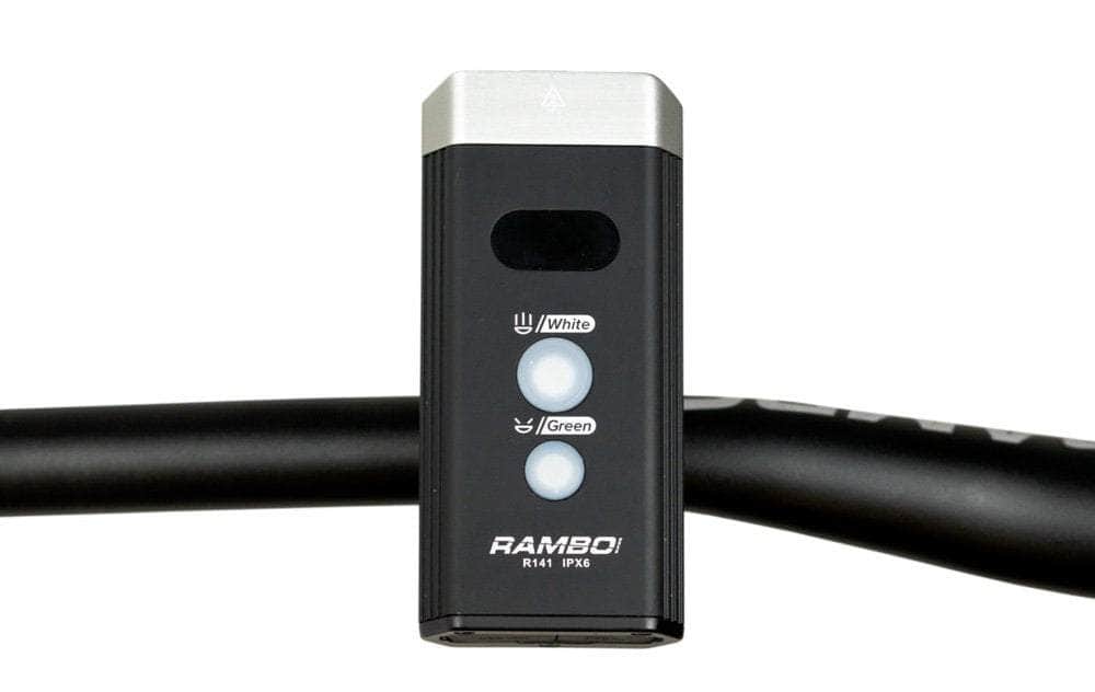 Rambo Electric Bikes RAMBO PRO HUNTER ULTRA BRIGHT FLASHLIGHT