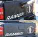 Rambo Electric Bikes RAMBO TAILGATE BIKE PAD/BIKE HAULER