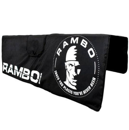 Rambo Electric Bikes RAMBO TAILGATE BIKE PAD/BIKE HAULER