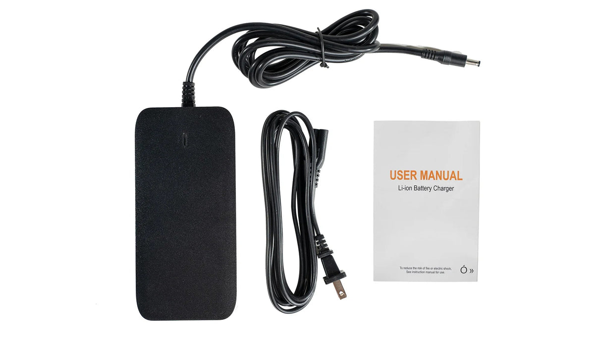 Rattan Electric Bike Battery Charger 48V 3A (With DC Connector) - Pre ...