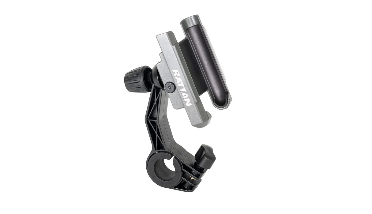 Rattan Accessories Rattan Electric Bike Cell Phone Mount
