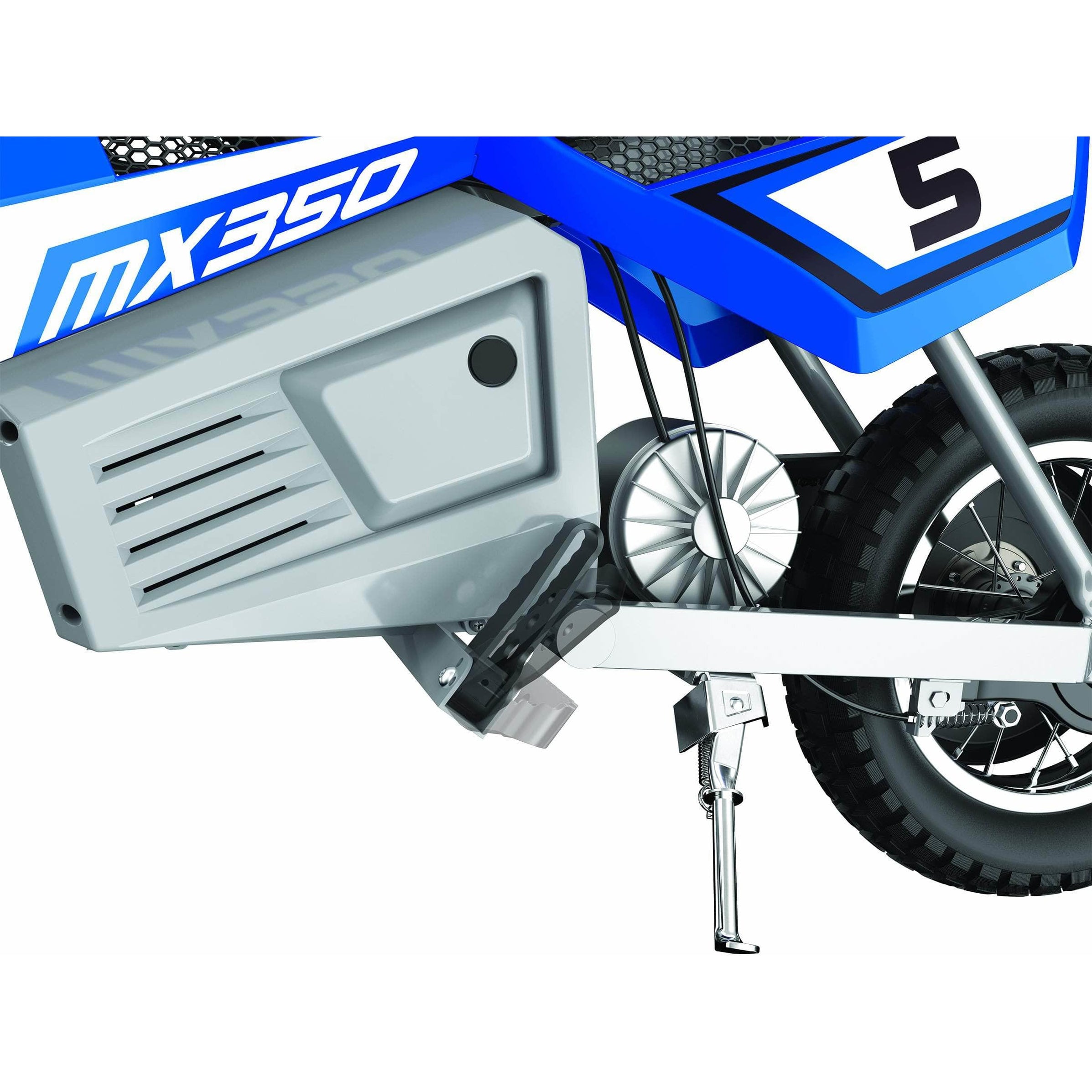 Razor MX350 Dirt Rocket Electric MotoCross Dirt Bike OffRoad Racing