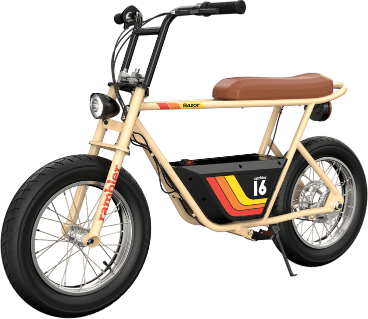 Razor Rambler 16 Electric Minibike
