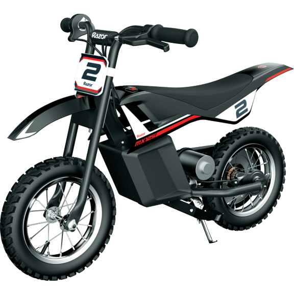  RAZOR CARBON１００～１２５ｃｍ Razor MX125 Electric Dirt Bike - 100% Financing Available — Urban