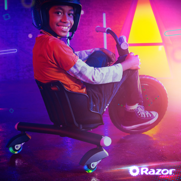 Razor RipRider 360 Lightshow - Financing Available! — Urban Bikes Direct