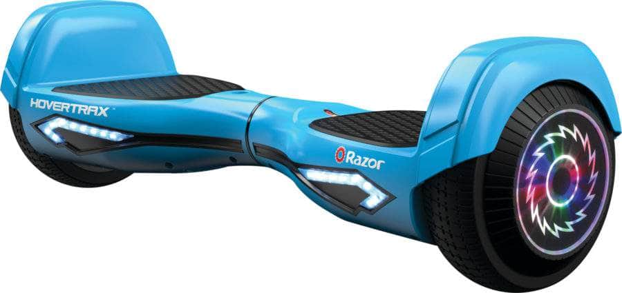 Razor Electric Powered Blue Razor Hovertrax 2.0