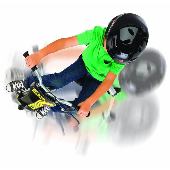 Razor Power Rider Razor Power Rider 360 Electric 3-Wheeler | Drifting Tricycle — Urban ...