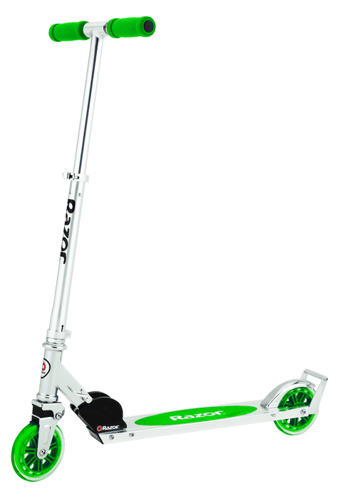 Razor Electric Scooter Green Razor A3 Scooter (Green / Red) - Won't ship until March 2023