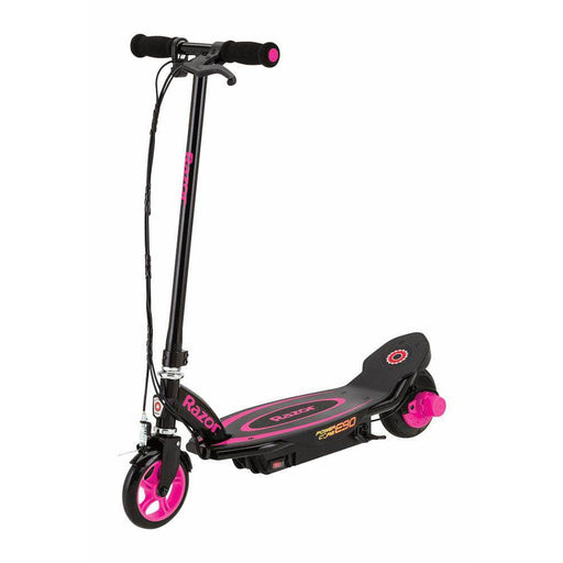 Razor Electric Scooter Pink Razor Power Core E90 Electric Scooter